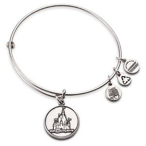 Alex and Ani Cinderella’s Castle Bangle